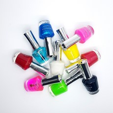 프로랑스 원형 메니큐어, 241호 연커피, 1개