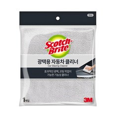 청소 용품 유리 닦이 얼룩제거 클리너, 1개