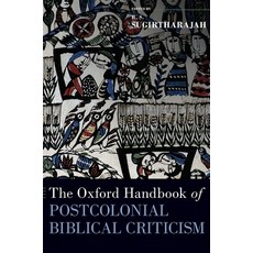 (英文圖書)Oxford Handbook of Postcolonial Biblical Criticism 精裝版, Oxford University Press, USA, 英文