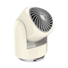 Vornado Flippi V6 개인용 공기 순환기, 빈티지 화이트 (크림)