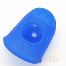 더블요 실리콘 손가락 골무 L 손가락실리콘골무 칼림바골무 실리콘골무