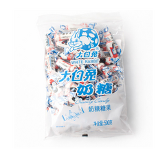 흰토끼사탕 따바이투 캔디, 500g, 1개