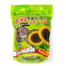 Canary 倉鼠葵瓜子 鳥用葵瓜子 寵物鼠零食 小粒/大粒葵瓜子 倉鼠點心 鳥零食