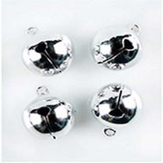 보통사람D군 딸랑이방울8mm 미니방울공 은방울8mm