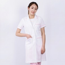 Neo Apparel醫生袍藥師袍營養師袍醫生夾克醫院服實驗服護理系實習服短袖331