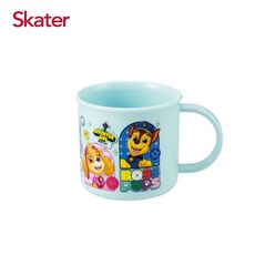 Skater 兒童塑膠水杯 200ml, 1個, 汪汪隊(BOSS)