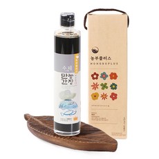 농부플러스 만능간장 어간장 1병선물세트, 1개, 300ml, 만능어간장 1병선물포장