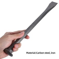 돌 탄소강 석조 목공 콘크리트 수공용 치즐 도구 석재 조각용 휴대용