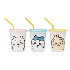 치이카와스트로텀블러 스트로우텀블러3종세트lov8+9BVX
