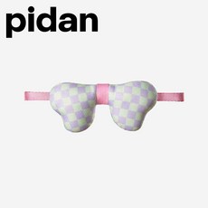 피단스튜디오 고양이 3D 보타이, C3 팝 스퀘어, 1개, C3 팝 스퀘어