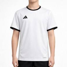 아디다스 주니어 트레이닝 반팔티 엔트라다26 저지