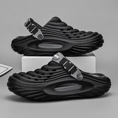 발편한 EVA 무중력 쿠션 밴드 샌들 아쿠아슈즈 슬리퍼