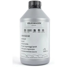 歐馬國際 G055512A2 T5 JETTA SCIROCCO PASSAT DQ200 乾式 變速箱油 德國原廠, 1個