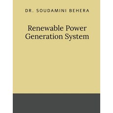 (영문도서) Renewable Power Generation System Paperback, Notion Press, English, 9798895190760