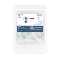 防潮專家 台灣製造安全生石灰防潮除霉乾燥劑, 20g, 20個