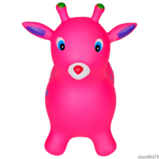 캐보트 통통볼 유아짐볼 유아용짐볼 트램펄린, 아동FREE(50x50x20cm) × 핑크 × 1개