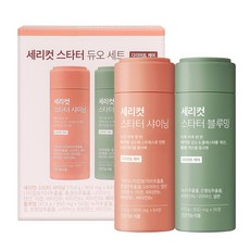 세리박스 세리컷 스타터 듀오 세트, 123.2g, 1개