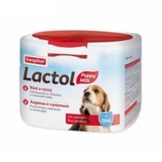 비아파 락톨 퍼피 [유통기한 26년 03월], 혼합맛, 250g, 1개