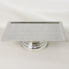 박씨상방 고급 스텐제기(2.0) 낱개구매 제사용 접시 촛대 향로 술잔 (선택), 1개