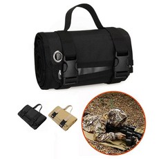 돗자리 잔딧 캠핑 매트 그라운드시트 전술 30810pc 1(pc), 블랙