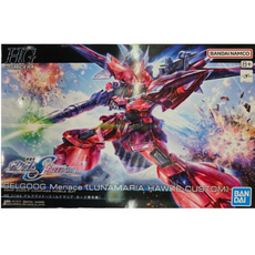 HG 기동전사 건담 SEED FREEDOM 겔구그메너스루나마리아·호크 전용기 1/144 스케일, 1개
