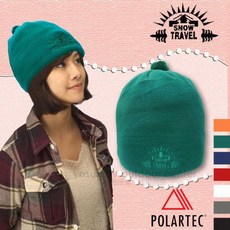 SNOW TRAVEL POLARTEC 超輕量透氣刷毛保暖帽.防風遮耳帽.排汗雪帽.登山滑雪_AR-13