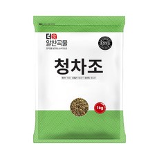 더알찬곡물 국산 청차조 1kg 차조, 1개
