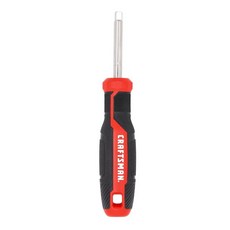 CRAFTSMAN 0.6cm(1/4인치) 스피너 퀵 스핀 디자인 부드러운 회전 편안한 손잡이(CMHT65142), CRAFTSMAN 0.6cm(1/4인치) 스피너 퀵 스