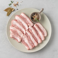 국내산 쫀득 항정 껍데기 미항정살 돼지고기 특수부위 세자매정육점, 통으로, 1팩, 200g