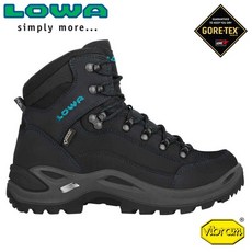 LOWA 德國製 Renegade GTX Mid 中筒多功能健行鞋