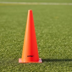 모두상회 훈련 콘 축구콘, 오렌지계열, 1개, 오렌지
