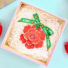 어르신 노인 카네이션 석고방향제 만들기 프로그램