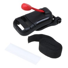 SMC 카스크 헬멧 턱끈 교체 자석버클 부자재 자전거 헬멧 고급형 마그네틱 버클