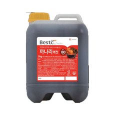 베스트코 까나리액젓 9kg, 1개