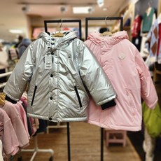 밀리밤 [동아쇼핑점] 아이들 겨울 예쁜 스키복 점퍼!!/스키장/눈썰매장/겨울방학/남녀공용/매치하기 좋은 멋스러운 스키점퍼/ 밀리 스키복점퍼