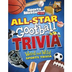 All-Star Goofball Trivia: Weird and Wild Sports Trivia Paperback, Capstone Young Readers