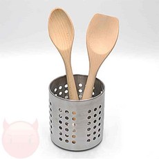왐자몰 조리용 나무스푼, 일자형