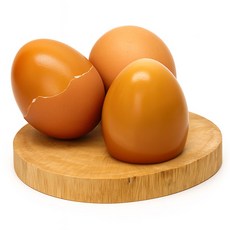 [블랙컨슈머] 파손보상 구운계란 1판 30구 대란 HACCP 맥반석 구운란, 1개