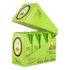 몽베스트 위드 더 블랜딩 하우스 콤부차 레몬라임, 5g, 10개입, 4개