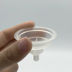 커피머신 청소 부품 캡슐커피 오일 모 스터 종이 쿨링 커피머신부속품 A16FIlly, 백, 1개