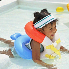 오우아스튜디오 넥튜브 착용형 조끼 아동 성인, 스페셜, 1개