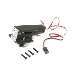 E-flite Nose Gear E-Retract F-16 70mm EDF- EFLG325 휠 기어 리트랙트 및 축, E-flite Nose Gear E-Retract F-