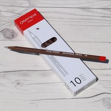 까렌다쉬 커피향 고급연필 스위스우드 348.272 1다스, 총 수량, 색상