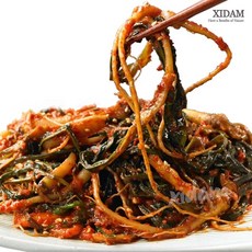 옐로우 고들빼기김치 500g, 1개