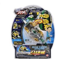 변신 팝업 알 공룡 로봇 헬로카봇 올스타 스테쿵 ths*8146yF, 1개