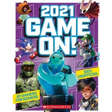 Game On! 2021:, Scholastic Inc.