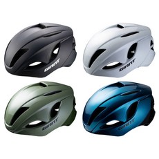 【單車元素】GIANT 捷安特 MARS 空力安全帽, 1個, 亮光白