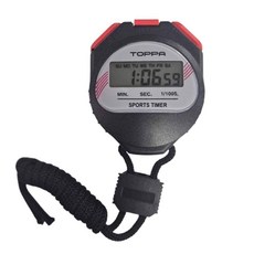 TOPPA 스톱워치 초시계 CL-055 스포츠기록