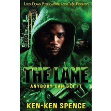 (영문도서) The Lane Paperback, Lock Down Publications, English, 9781960993519