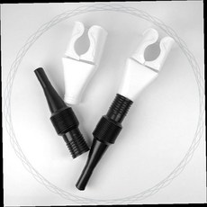 자동차 급유 깔때기 연료 주입 도구 차량 정비 용품 휴대 보관